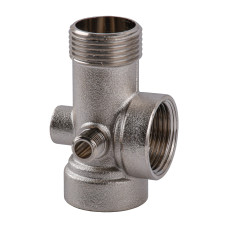 Гребінка 5-ти ходова 1″х1/4″ЗВВВЗ 80мм нікельована (п'ятірник) NB518S OPTIMUM