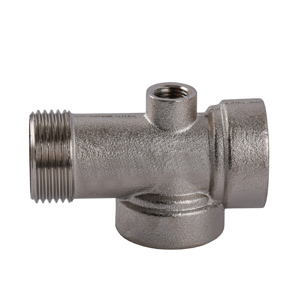 Гребінка 5-ти ходова 1″х1/4″ЗВВВЗ 80мм нікельована (п'ятірник) NB518S OPTIMUM