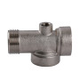 Гребінка 5-ти ходова 1″х1/4″ЗВВВЗ 80мм нікельована (п'ятірник) NB518S OPTIMUM