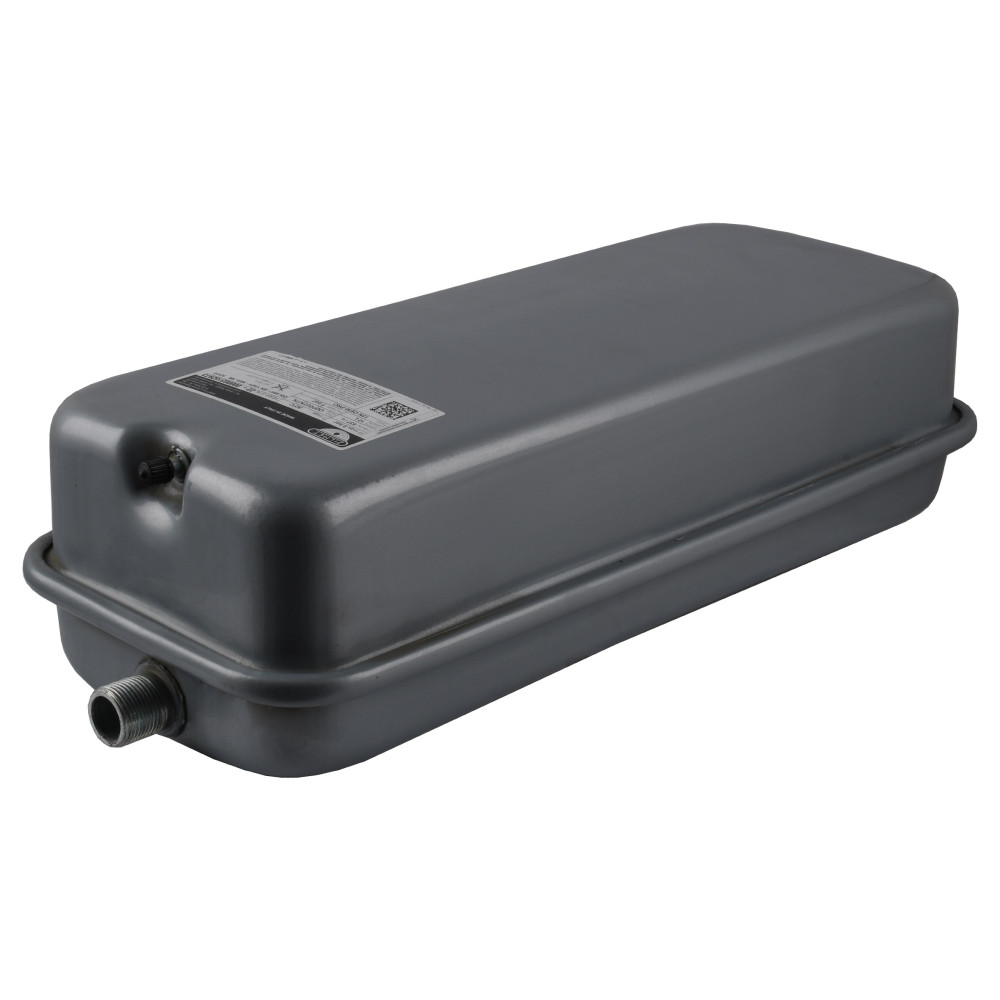 Бак Zilmet oem-pro для монтажу в котли Арт. 537 10л 3/4″ 3 bar прямокутний ( 13N6001017 )