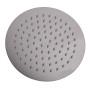 Душова лійка Globus Lux STS-0250 ТРОПИК St/ STEEL Polish