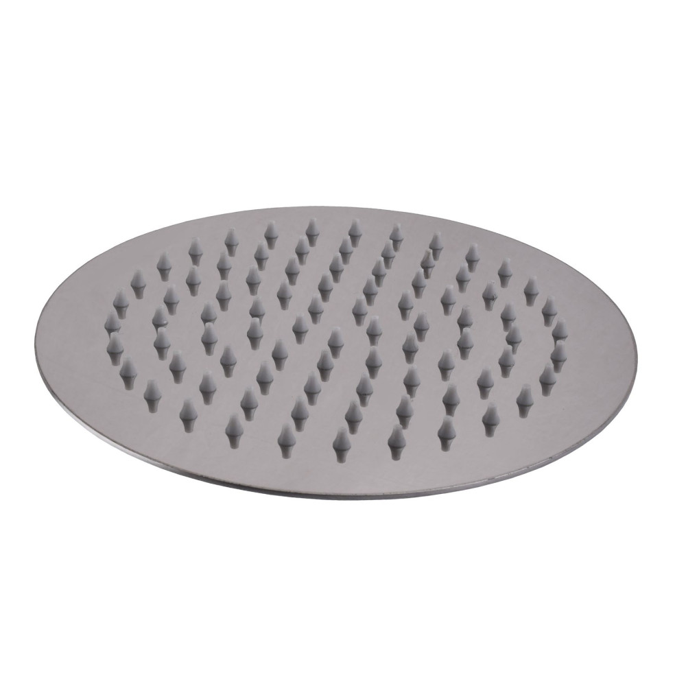 Душова лійка Globus Lux STS-0250 ТРОПИК St/ STEEL Polish