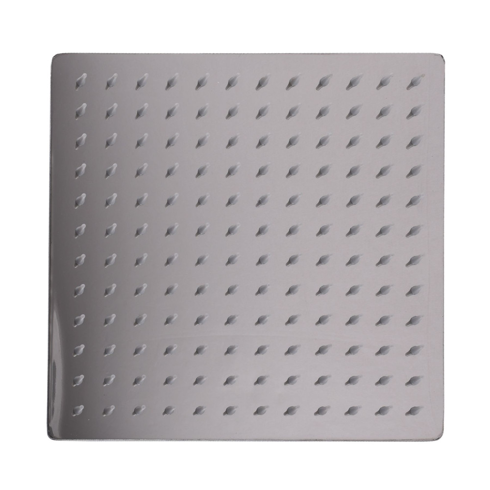 Душова лійка Globus Lux STQ-0250 ТРОПИК St/ STEEL Polish