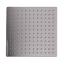 Душова лійка Globus Lux STQ-0250 ТРОПИК St/ STEEL Polish