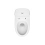 Компакт Cersanit 837 ЕKO II SIMPLEON 020  3/5 з кришкою дюропласт (UА)