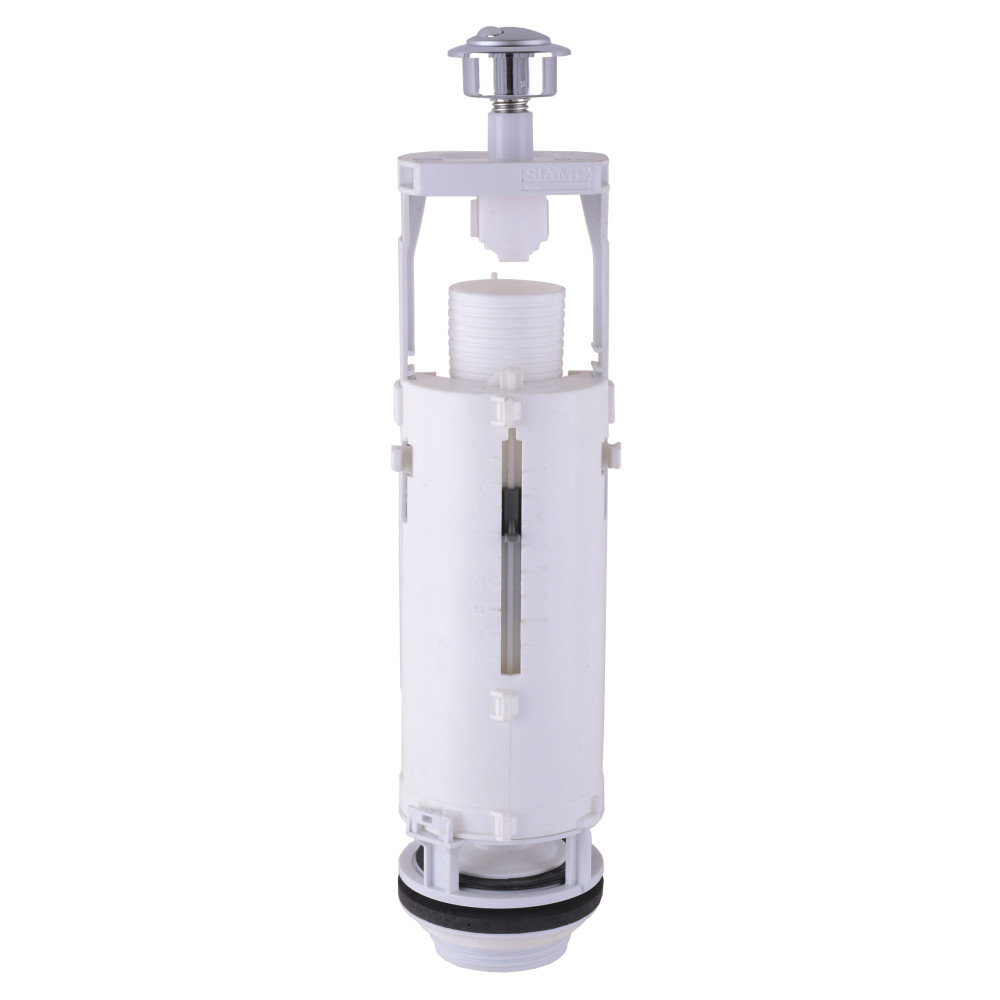 Зливний механізм SIAMP 49-OPTIMA Double Flash. 21103-00049-024