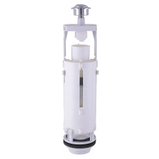 Зливний механізм SIAMP 49-OPTIMA Double Flash. 21103-00049-024