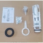 Зливний механізм SIAMP 49-OPTIMA Double Flash. 21103-00049-024