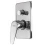Змішувач для душу Cristal NSH-111