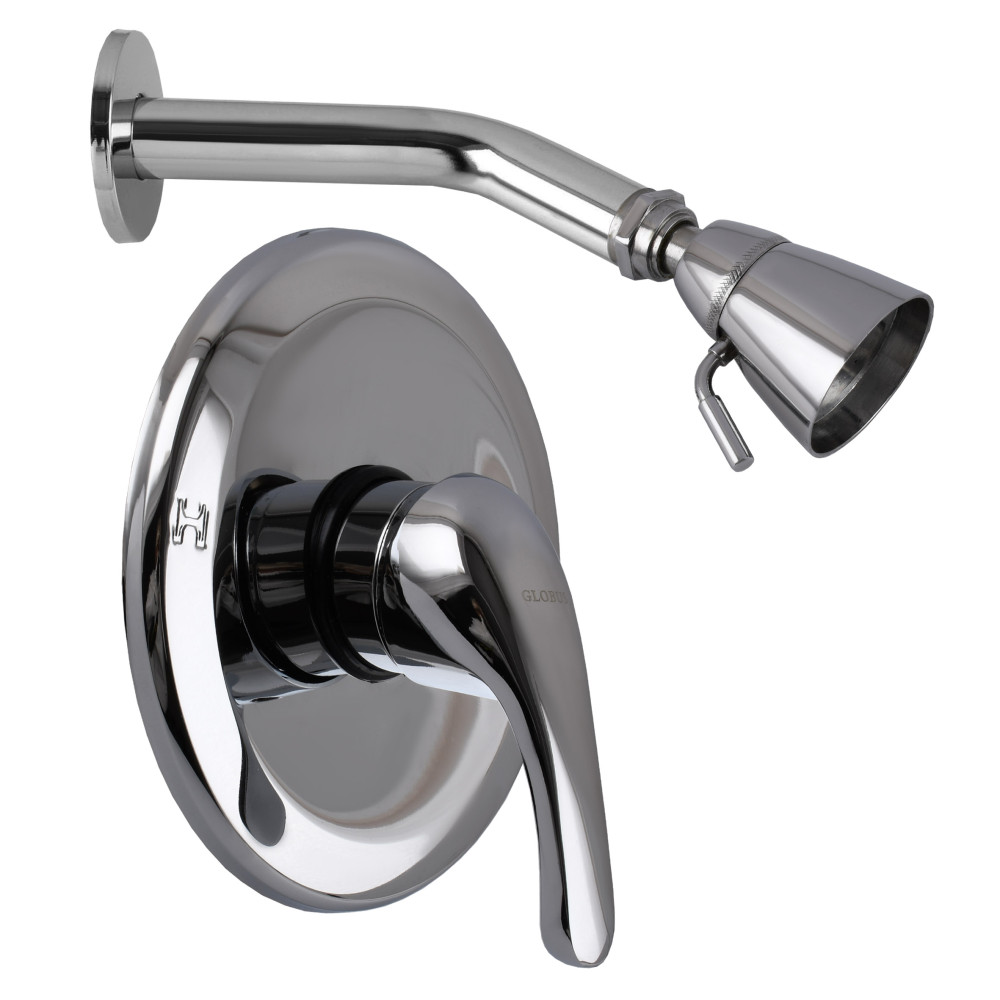 Змішувач для душу Globus Lux SOLLY GLSO-0105S
