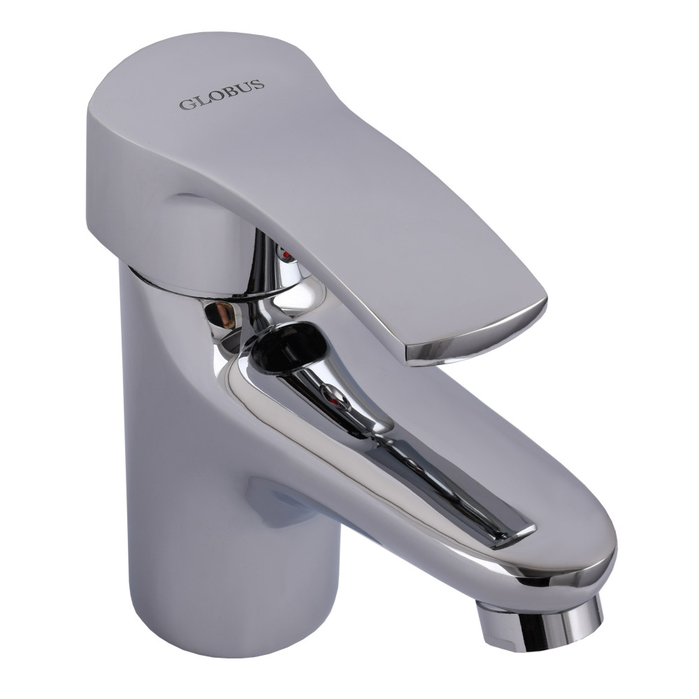 Змішувач для умивальника Globus Lux QUEENSLAND GLQU-0222