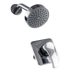 Душова система вбудована Globus Lux GLQU-0105S-KIT
