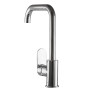 Змішувач для кухні TOPAZ BARTS TB 07423-H36, Шланги TAQ-M1055