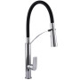 Змішувач для кухні TOPAZ BARTS TB 8817-H18, Шланги TAQ-M0855