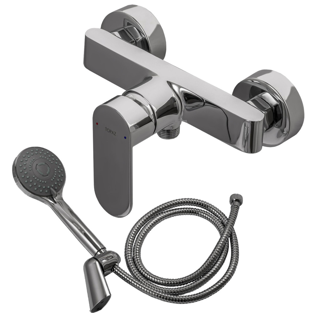 Змішувач для душа TOPAZ BARTS TB 07705-H36