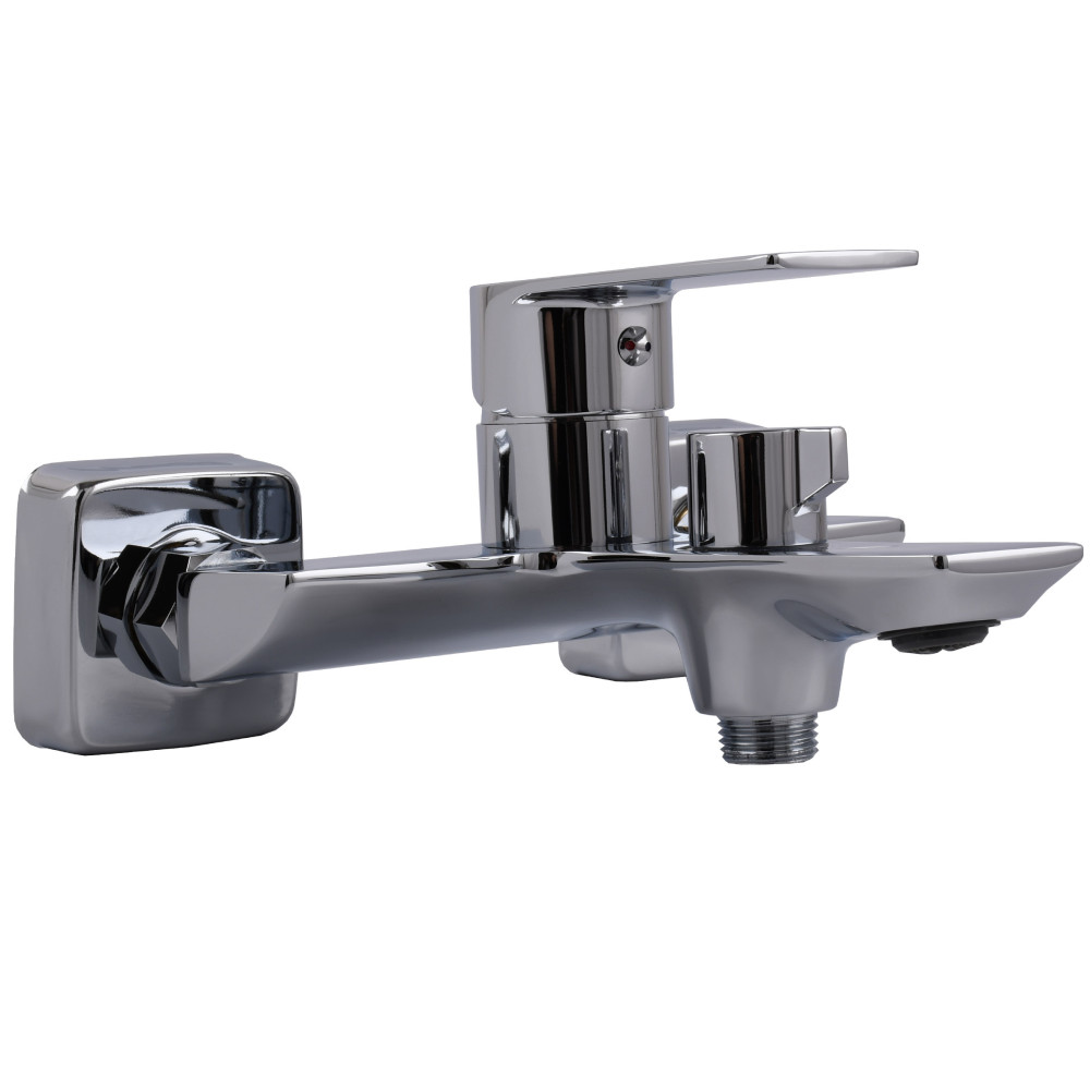 Змішувач для ванни Globus Lux Niagara GLN-0102N