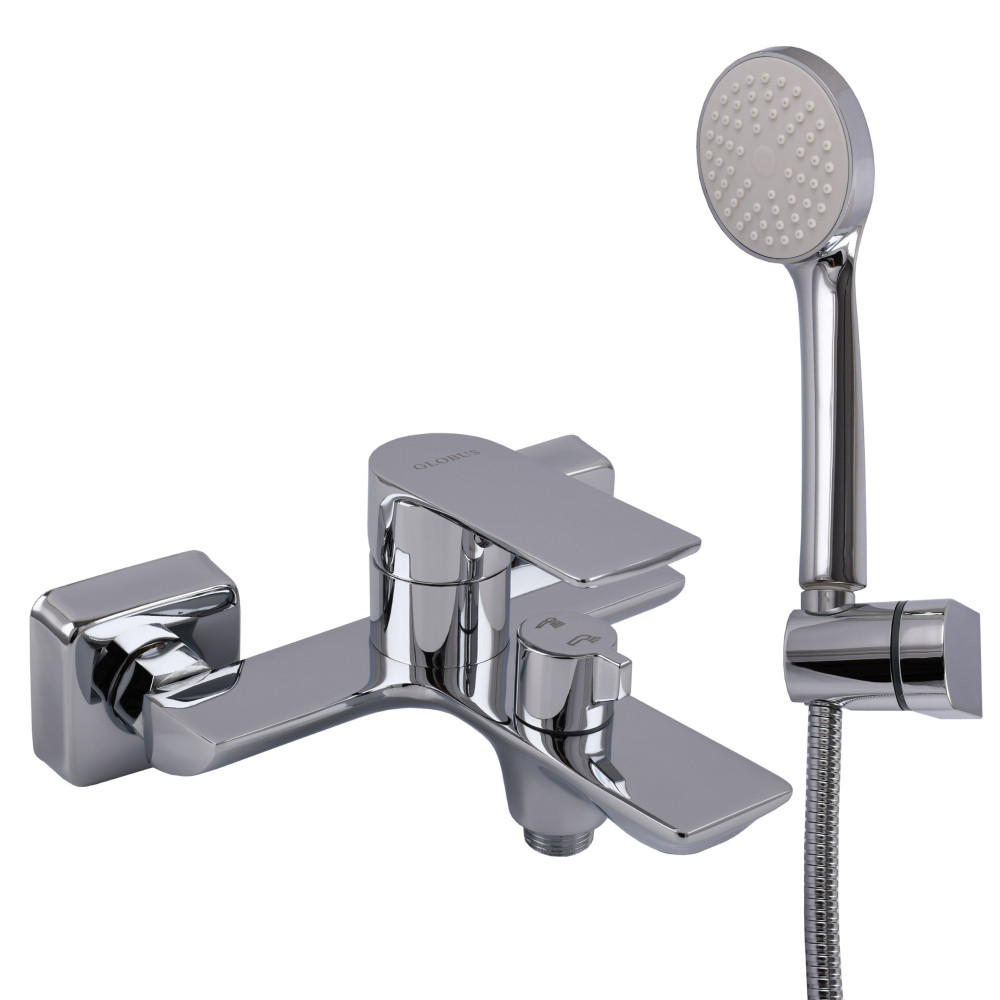 Змішувач для ванни Globus Lux Niagara GLN-0102N