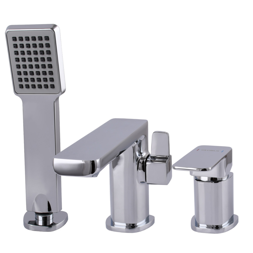 Змішувач для ванни Globus Lux Milano GLM-0109