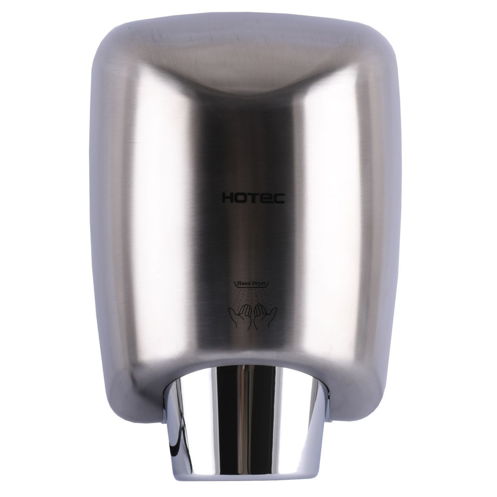 Сушарка для рук HOTEC 11.253.S Stainless Steel