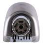 Сушарка для рук HOTEC 11.253.S Stainless Steel