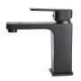 Змішувач для умивальника Globus Lux Milano GLM-0401-11-Graphite