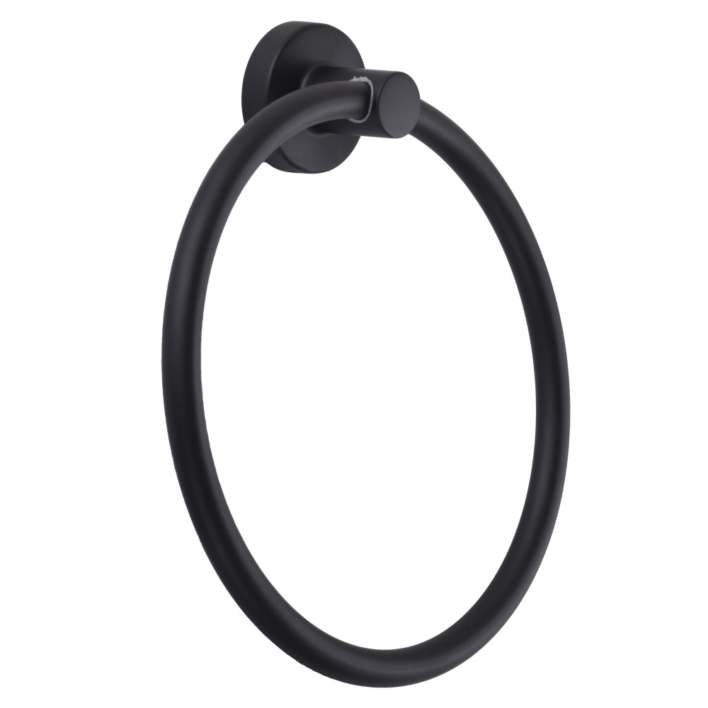 Набір аксесуарів для ванної  SONIA ASTRAL KIT BLACK ( 6 предметів) 185214