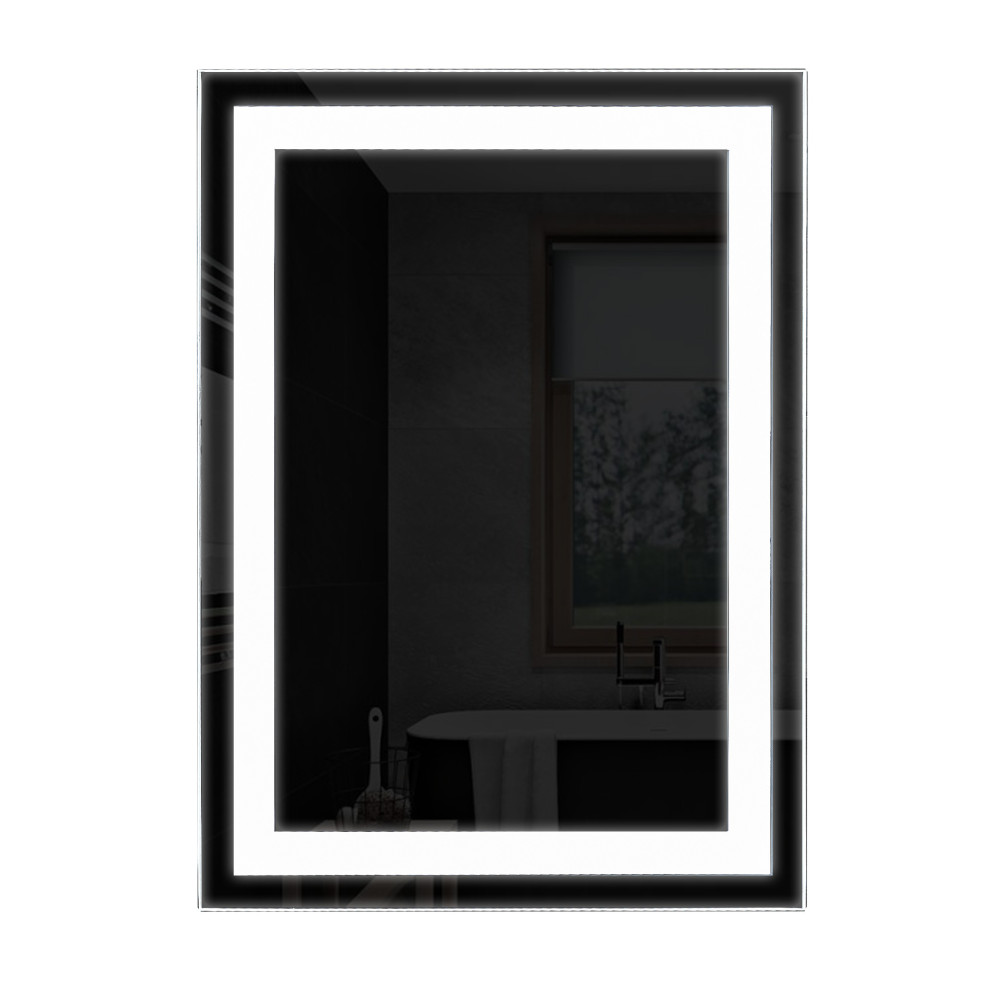 Дзеркало UNIO MRR-01 SQR-AA 700 x 900 mm LED FL