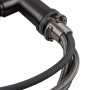 Змішувач для кухні Globus Lux ALPEN SBT1-2044-GP