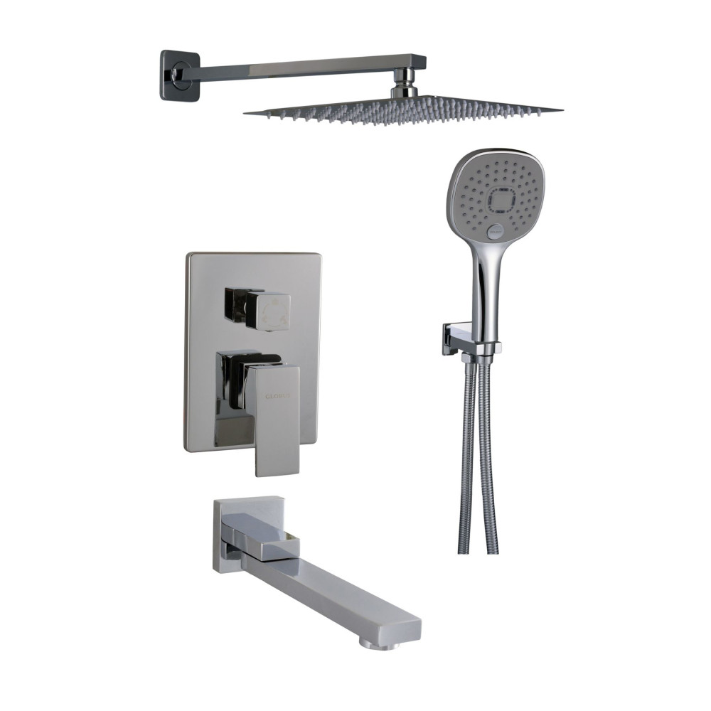 Душова система Globus Lux GLM-305N-SMART