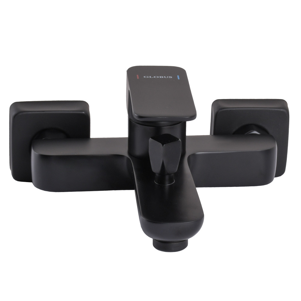 Змішувач для ванної Globus Lux Milano GLM-0102-10-BB