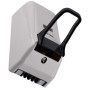 Дозатор рідкого мила HOTEC 13.205 ABS White