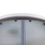 Душовий бокс асиметричний лівий REGA L120FFSL BRAVO (3уп.)