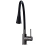 Змішувач для кухні TOPAZ LOFT TLF 8854-H39-GP-B01, Шланги TAQ-M0855