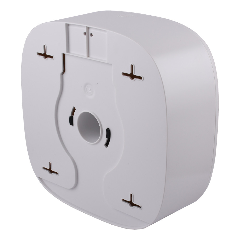 Диспенсер для туалетного паперу HOTEC 14.201/ ABS White