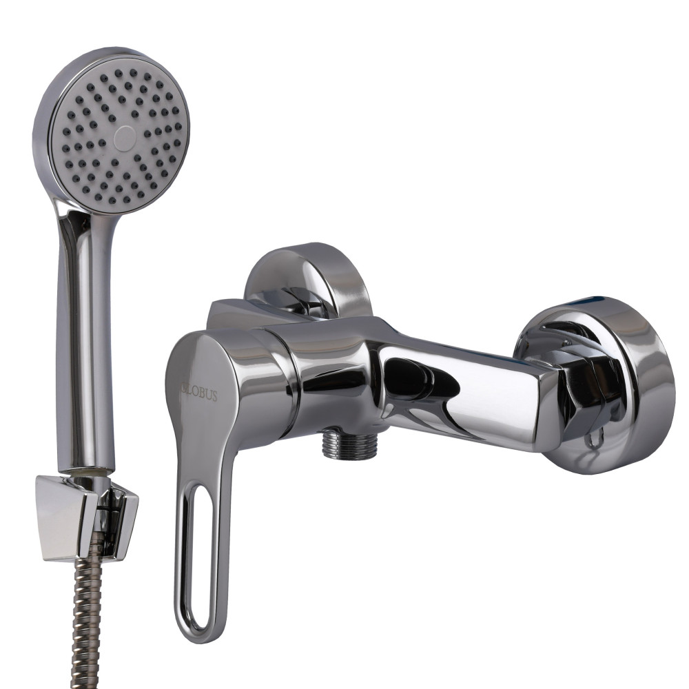 Змішувач для душу Globus Lux Dolly GLD-0105N