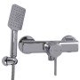Змішувач для душу TOPAZ MODERNO TMD-33701-H78A