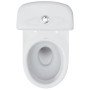 Компакт Cersanit 893 MERIDA МR010 3/6 з кришкою поліпропілен