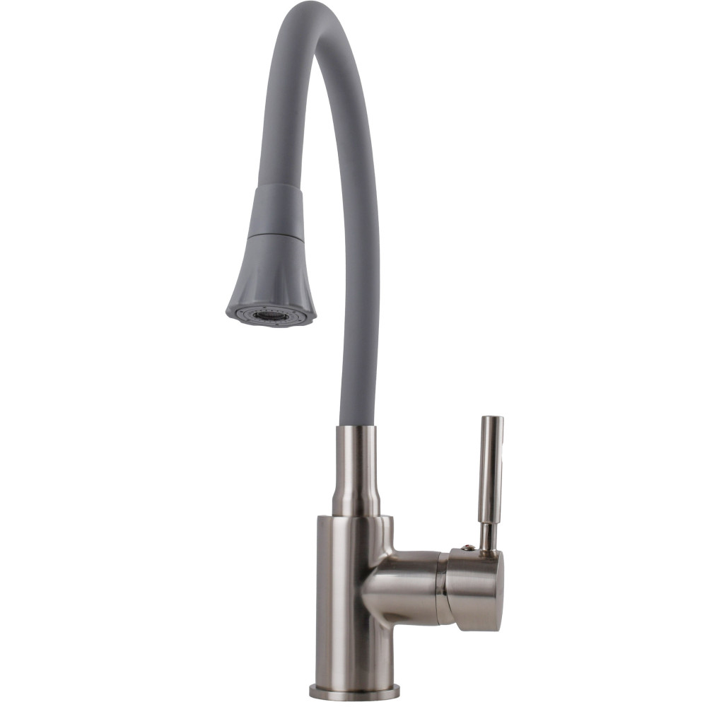 Змішувач для кухні Globus Lux Lazer GLLR-0203SA-8-G03