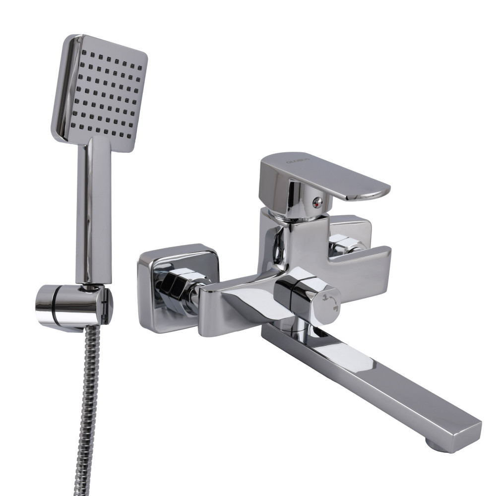 Змішувач для ванни Globus Lux ALFA GLAL-0102N