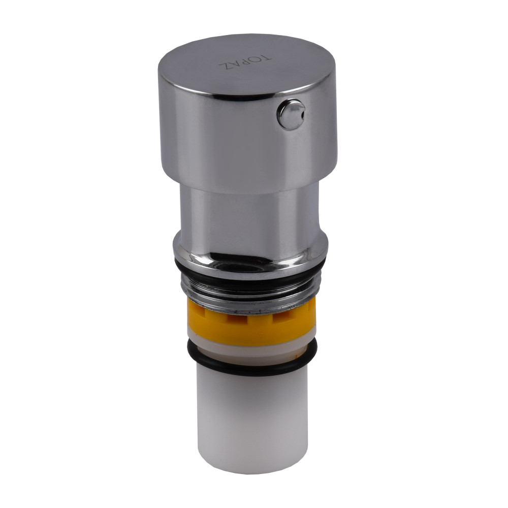 Картридж змінний Topaz TC-0102 з латунною ручкою для дозаторів (0301та 0302)  10-20секунд