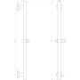 Душова стійка Globus Lux SUS-1106