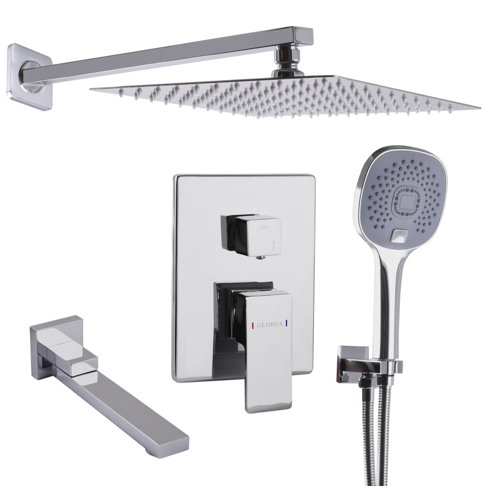 Душова система Globus Lux GLM-305N-SMART