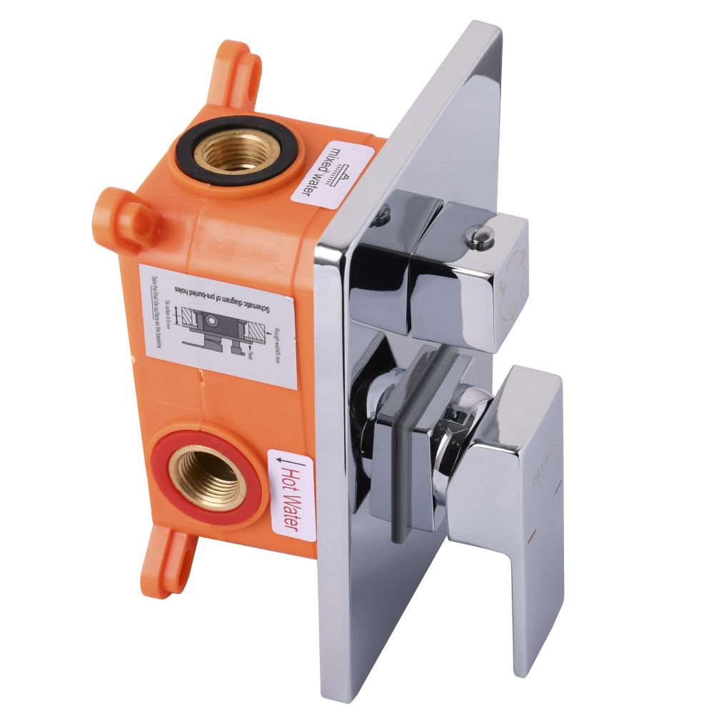 Душова система Globus Lux GLM-305N-SMART