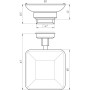 Мильниця TOPAZ TKB 9922A