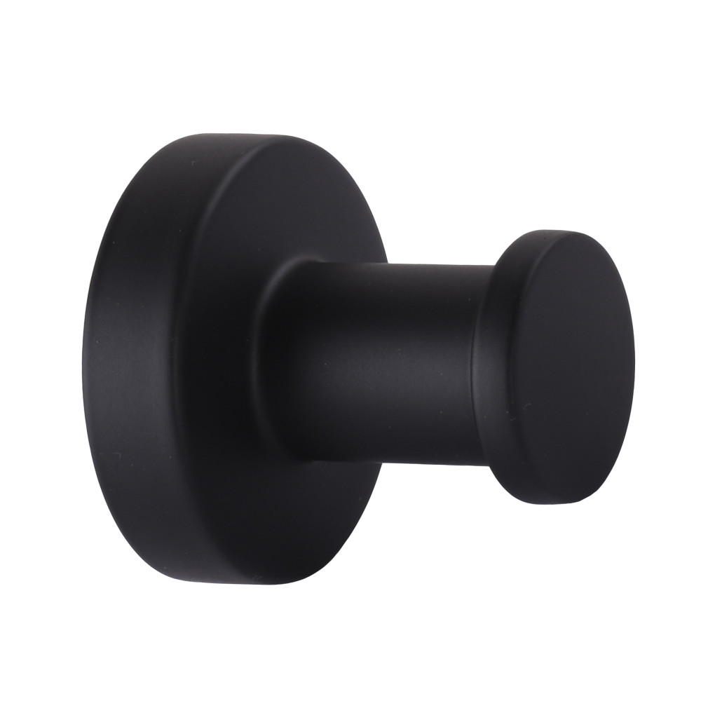 Набір аксесуарів для ванної  SONIA ASTRAL KIT BLACK ( 5 предметів) 185788
