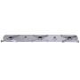 Планка з гачками подвійними 3х2 Globus Lux RM 1503-3