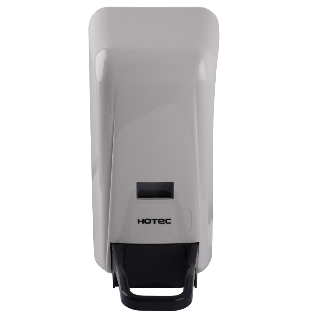 Дозатор рідкого мила HOTEC 13.205 ABS White