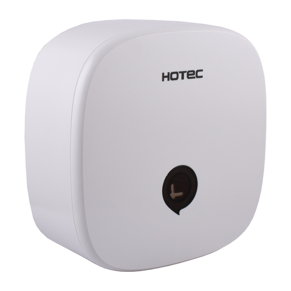 Диспенсер для туалетного паперу HOTEC 14.201/ ABS White