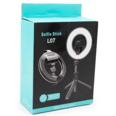 Монопод-Лампа Lamp L07 (Чорний)