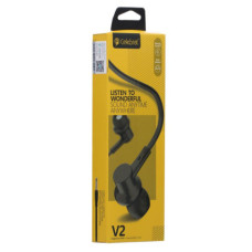 Навушники Celebrat V2 (Чорний)